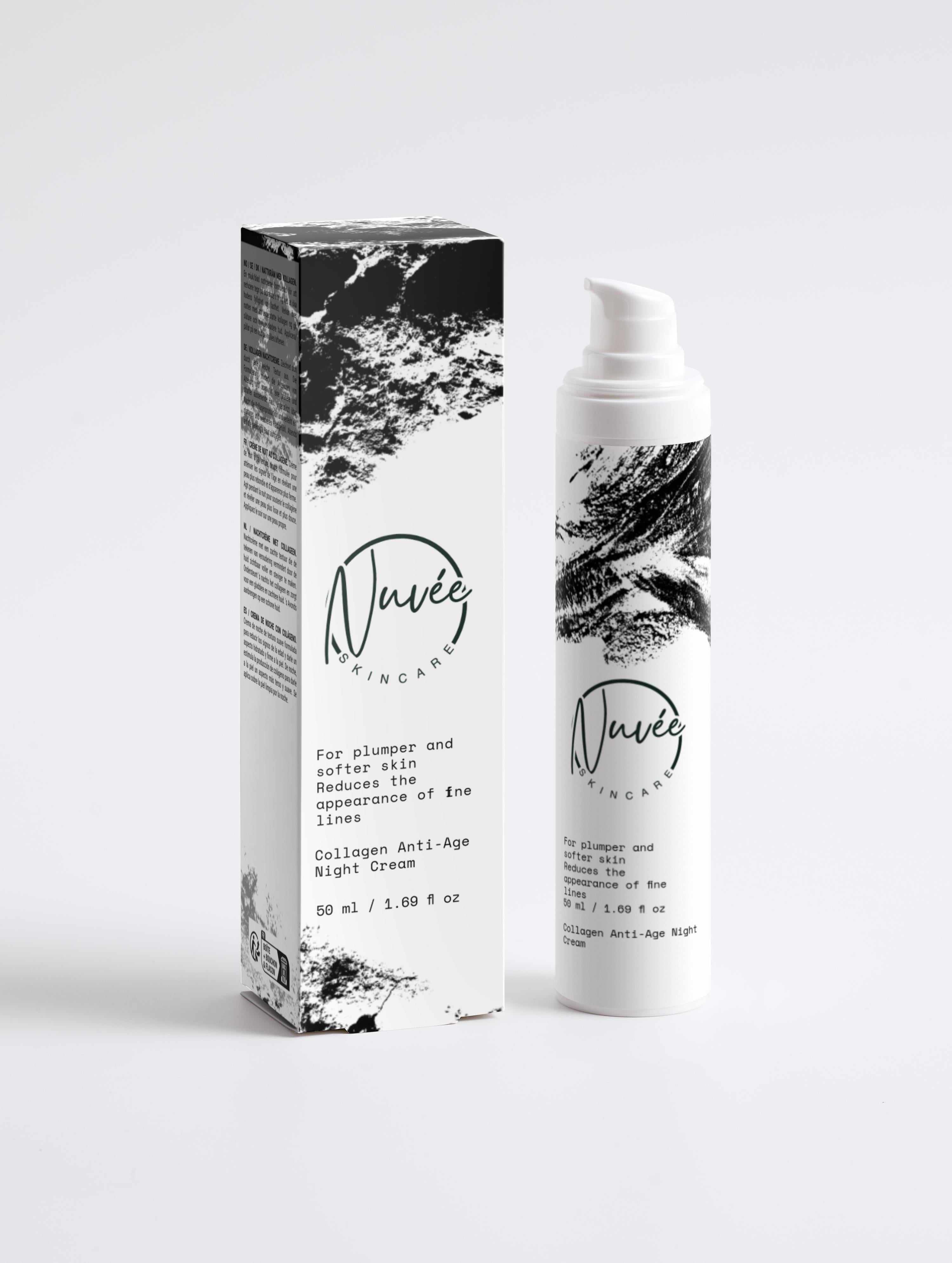 Collagen Anti-Age Night Cream